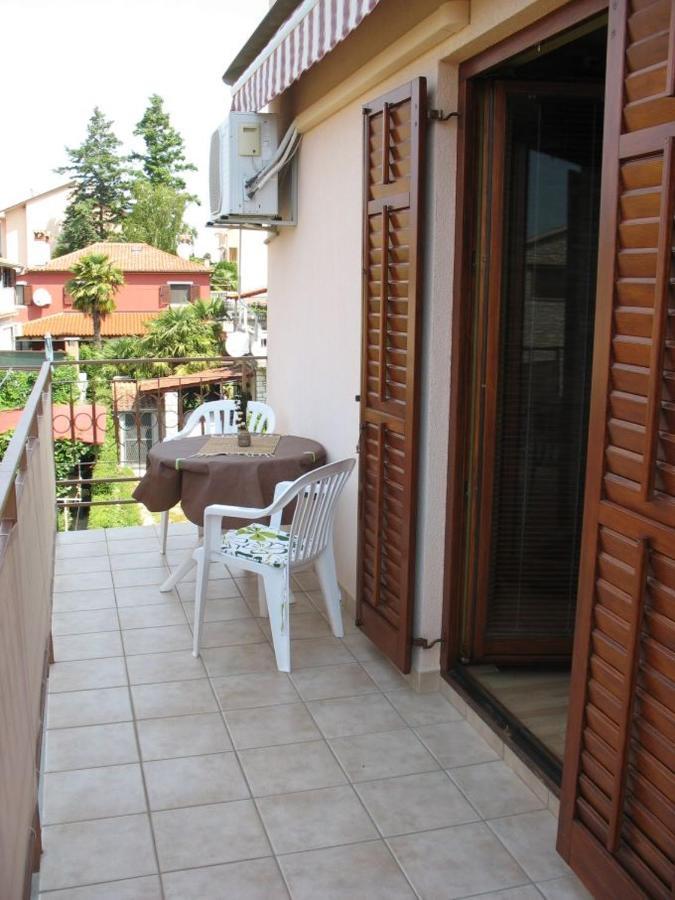 Accomodation Noki21 Rovinj Dış mekan fotoğraf