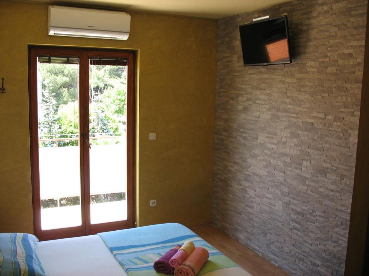 Accomodation Noki21 Rovinj Dış mekan fotoğraf