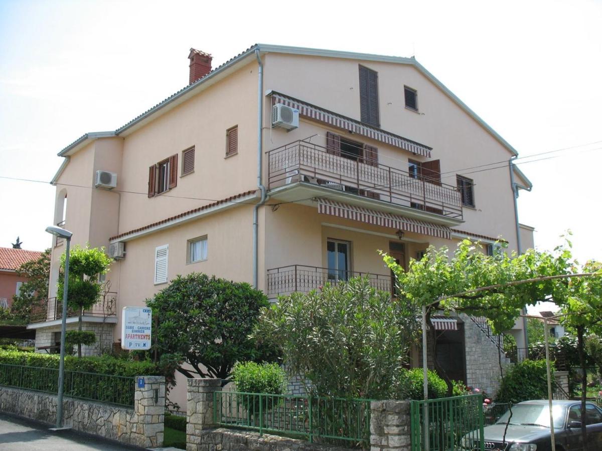 Accomodation Noki21 Rovinj Dış mekan fotoğraf