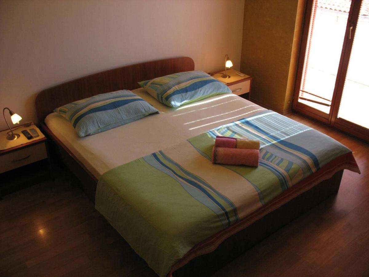 Accomodation Noki21 Rovinj Dış mekan fotoğraf