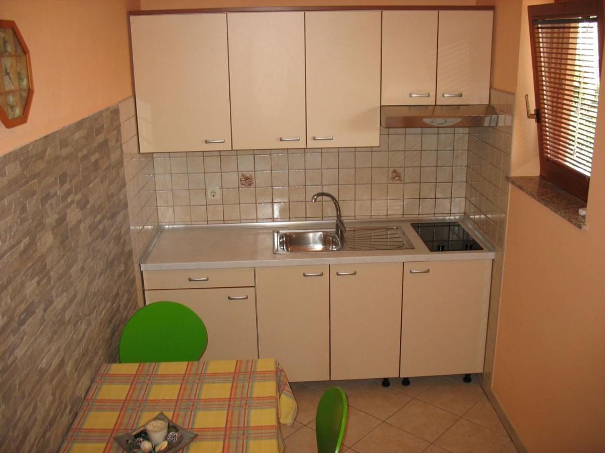 Accomodation Noki21 Rovinj Dış mekan fotoğraf