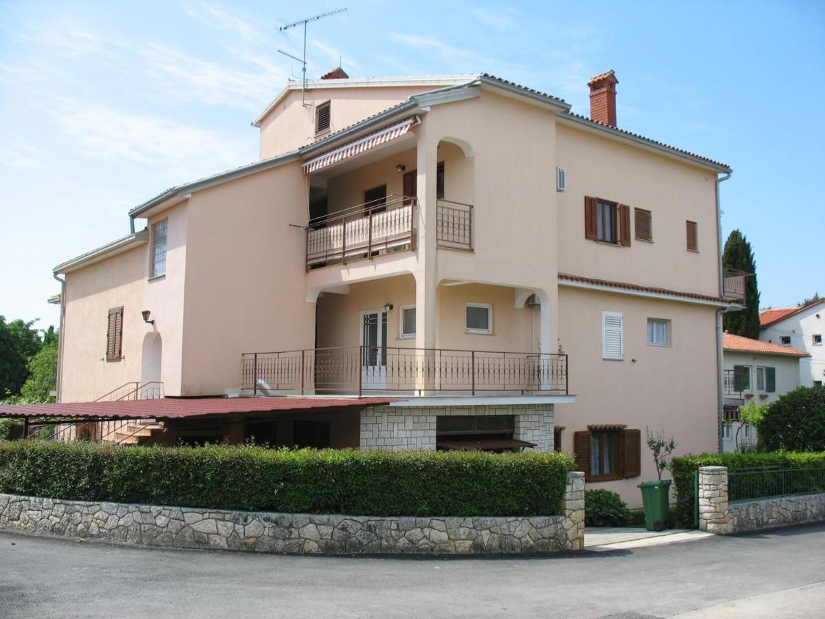 Accomodation Noki21 Rovinj Dış mekan fotoğraf