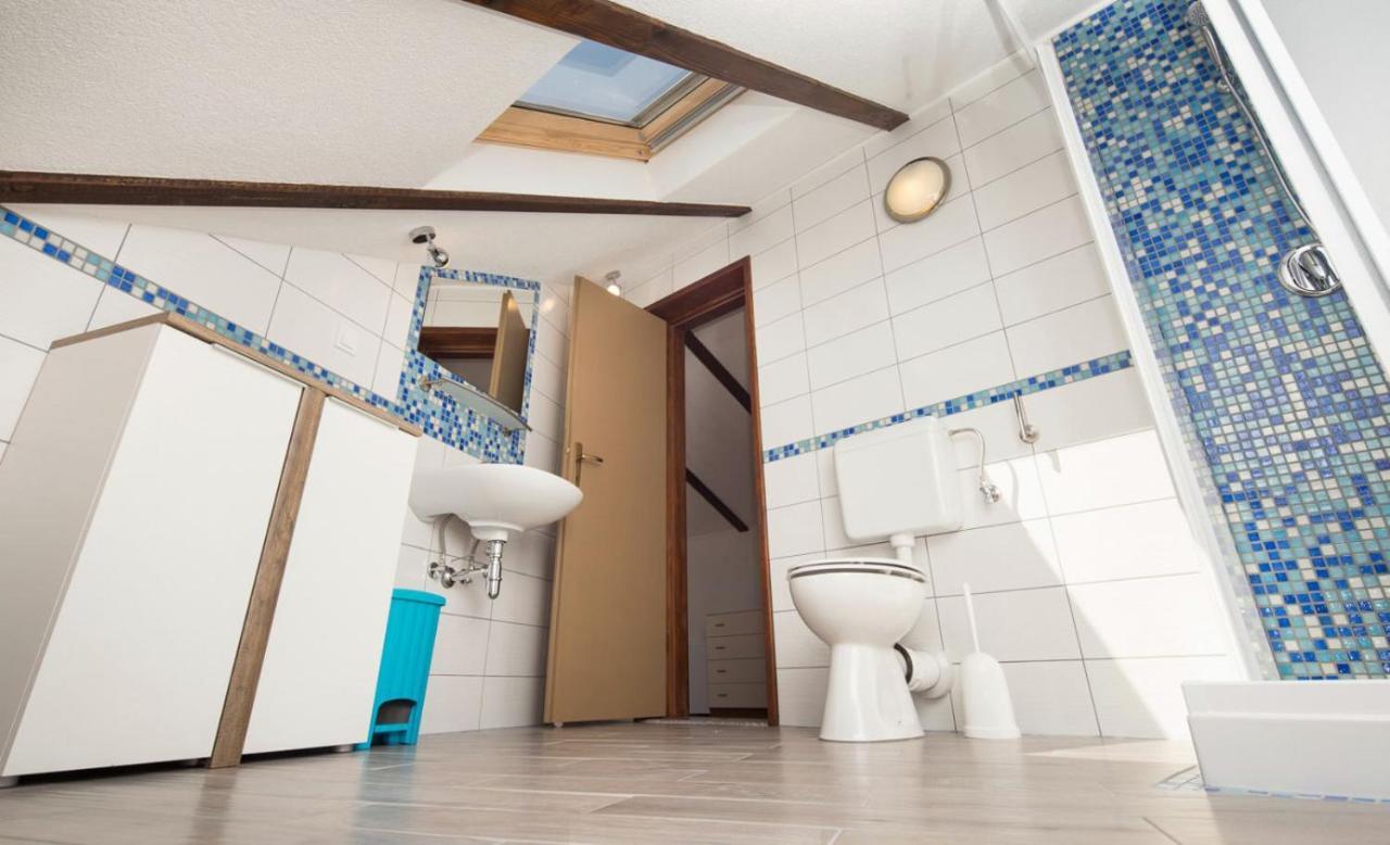 Accomodation Noki21 Rovinj Dış mekan fotoğraf