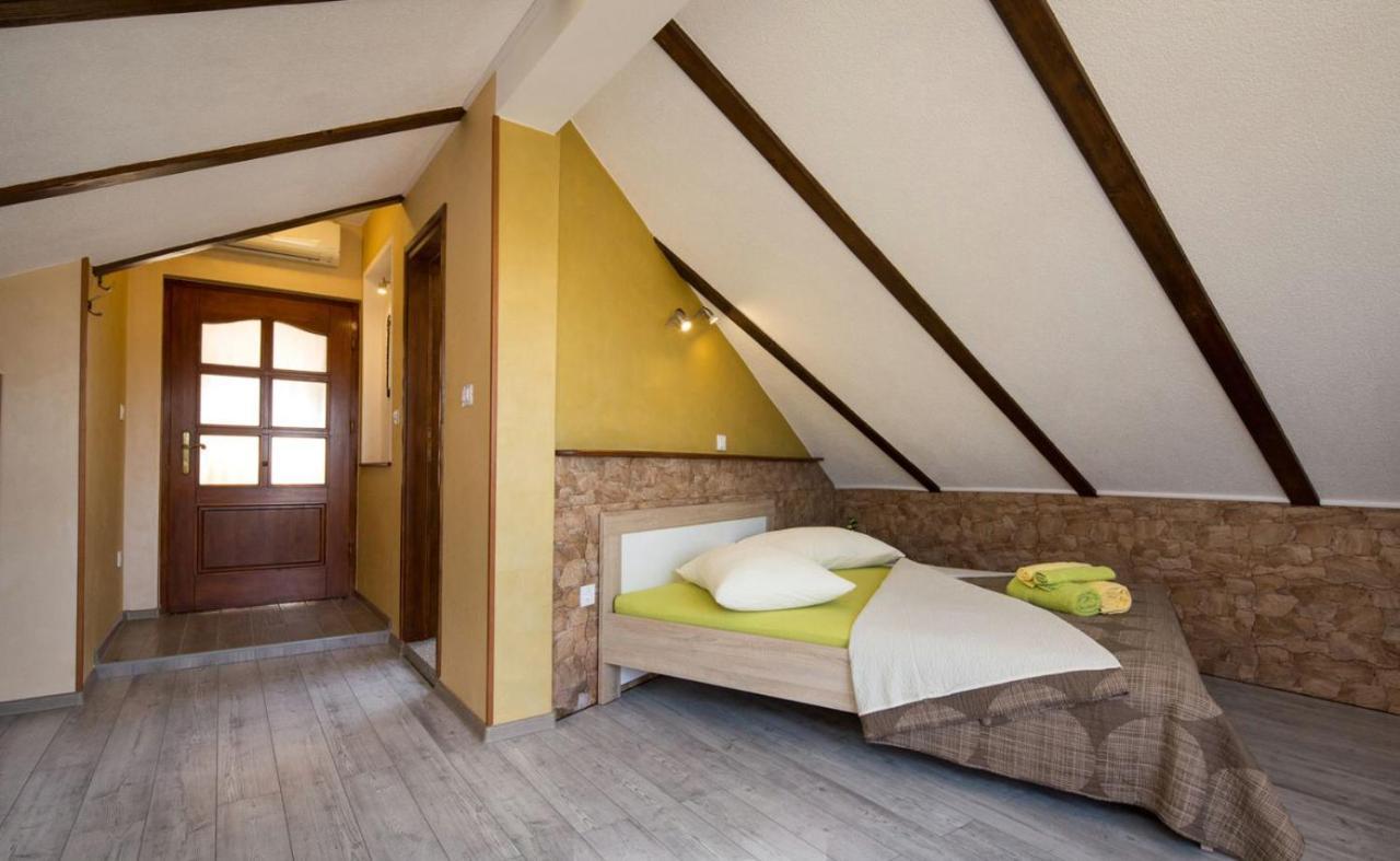 Accomodation Noki21 Rovinj Dış mekan fotoğraf