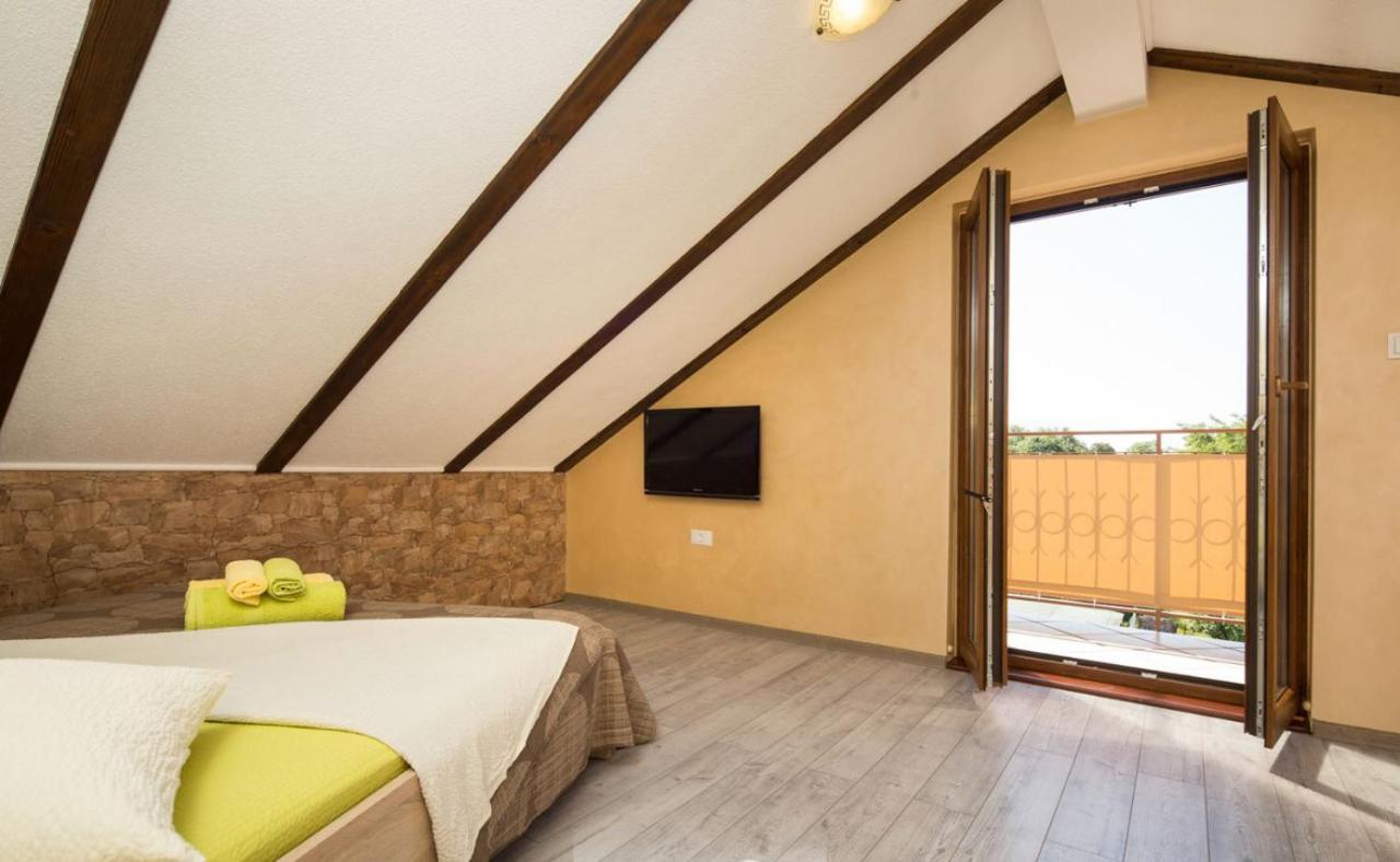 Accomodation Noki21 Rovinj Dış mekan fotoğraf