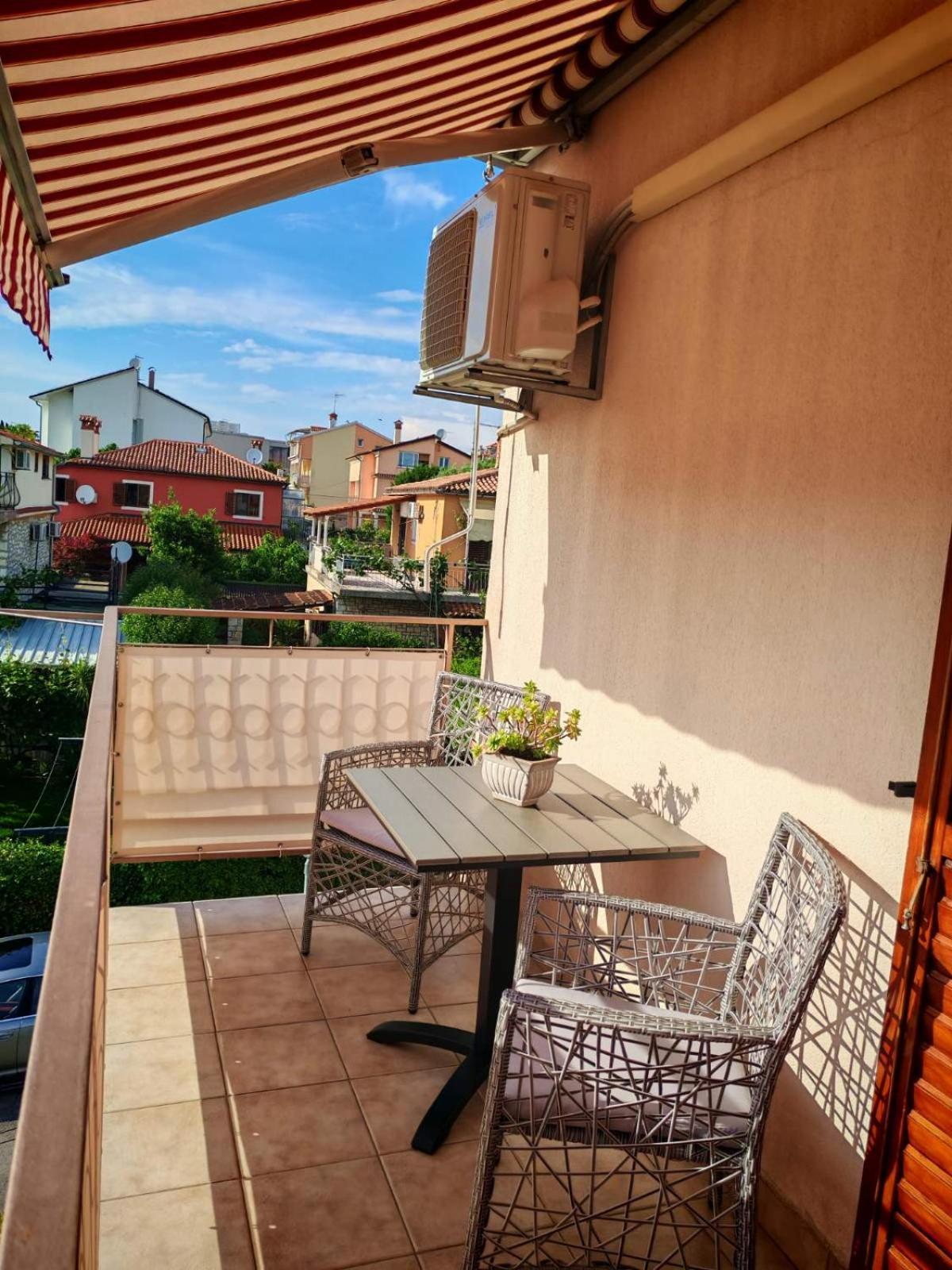 Accomodation Noki21 Rovinj Dış mekan fotoğraf