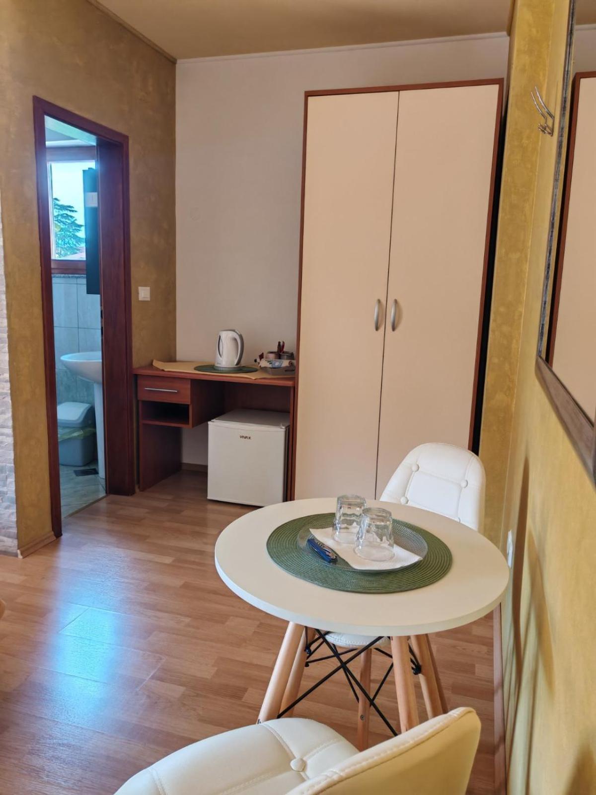 Accomodation Noki21 Rovinj Dış mekan fotoğraf