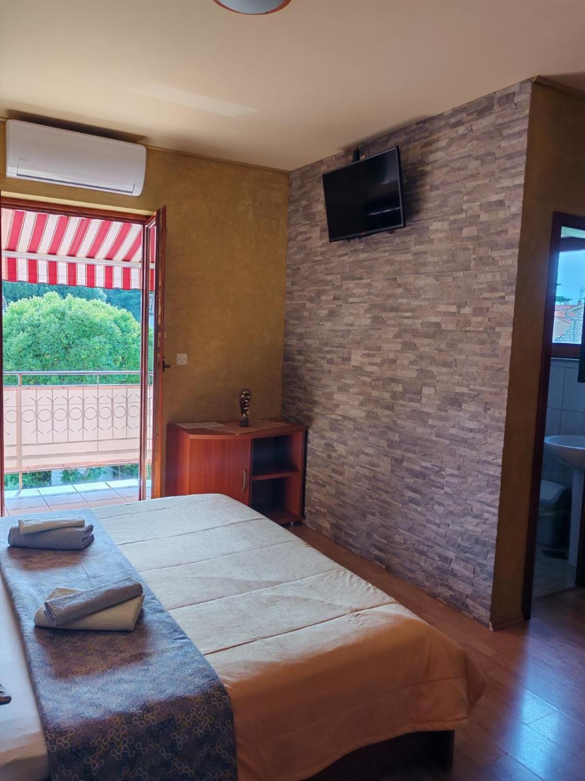 Accomodation Noki21 Rovinj Oda fotoğraf